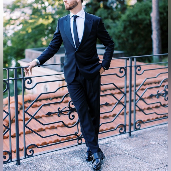 Like New Italian Tuxedo - Picture 1 of 10
